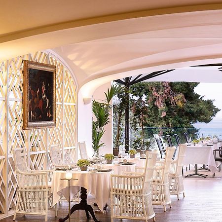 Grecotel Luxme Daphnila Bay (Adults Only) Dassia (Corfu) Exterior foto