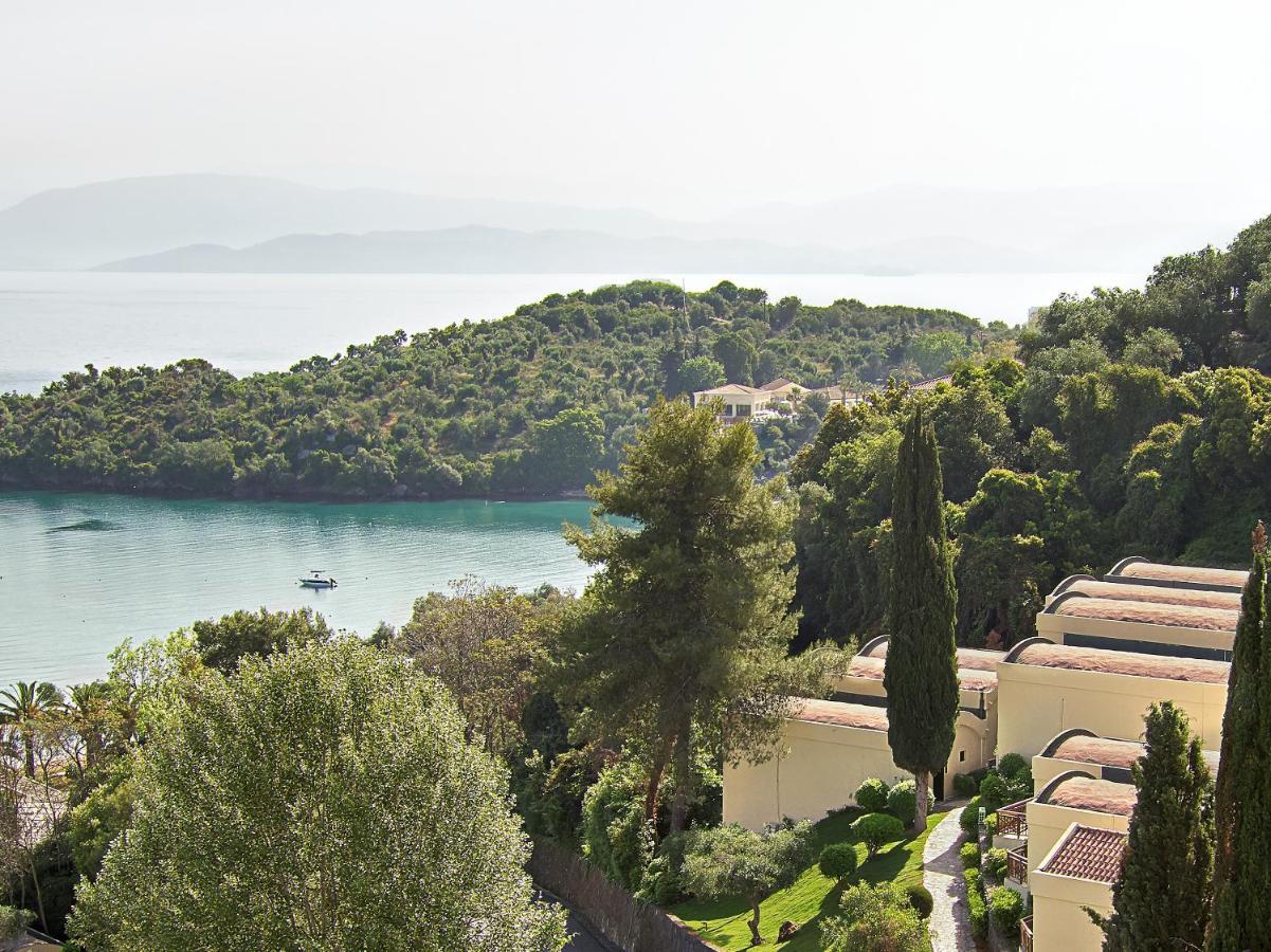 Grecotel Luxme Daphnila Bay (Adults Only) Dassia (Corfu) Exterior foto