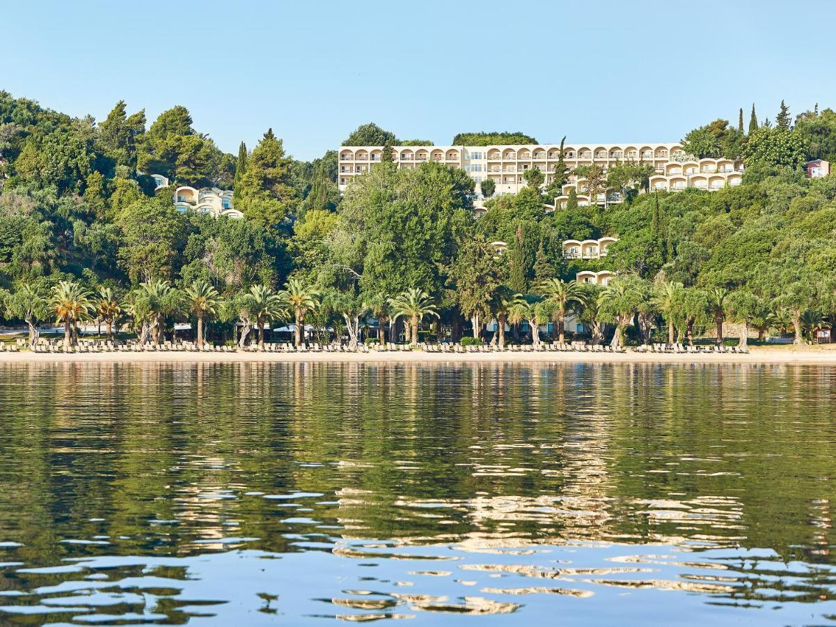 Grecotel Luxme Daphnila Bay (Adults Only) Dassia (Corfu) Exterior foto