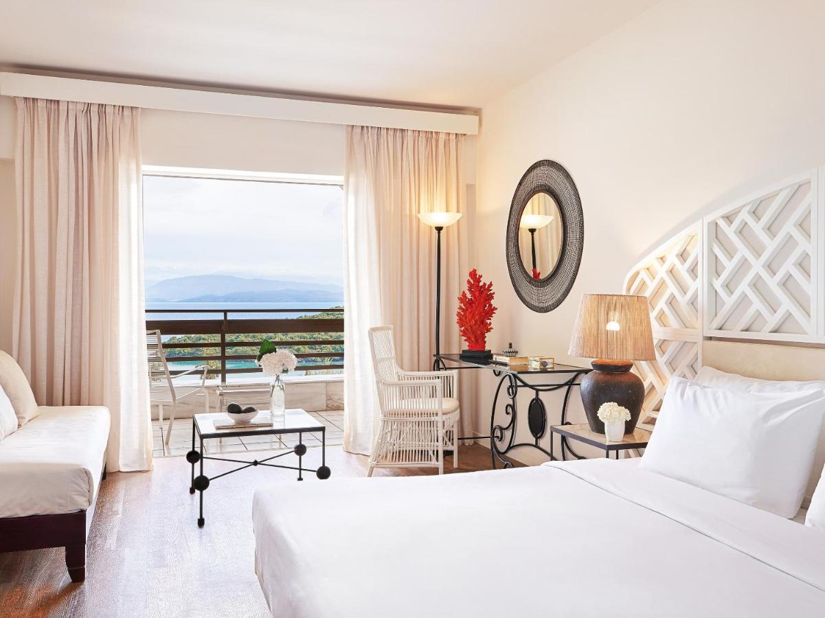 Grecotel Luxme Daphnila Bay (Adults Only) Dassia (Corfu) Exterior foto