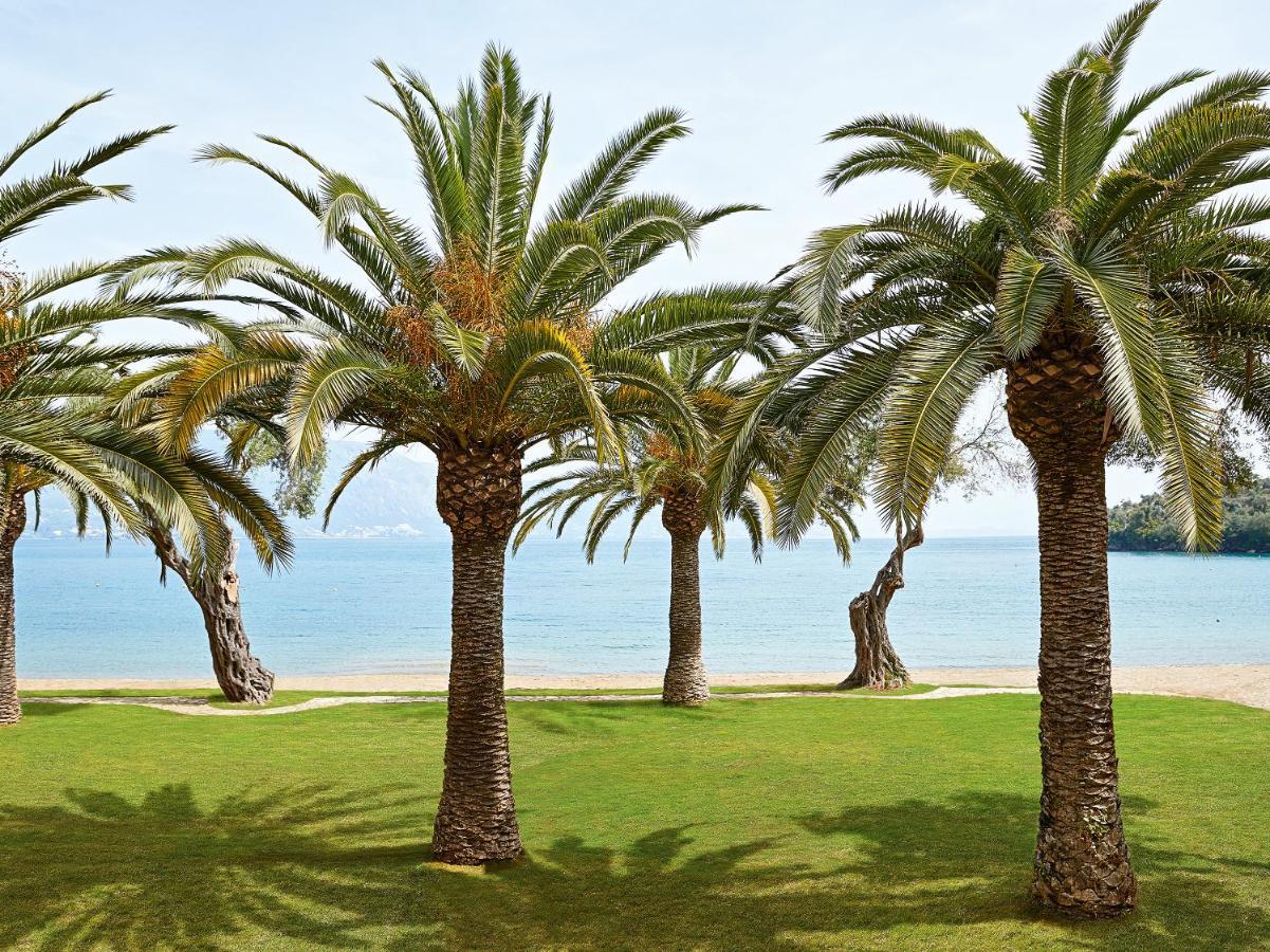 Grecotel Luxme Daphnila Bay (Adults Only) Dassia (Corfu) Exterior foto