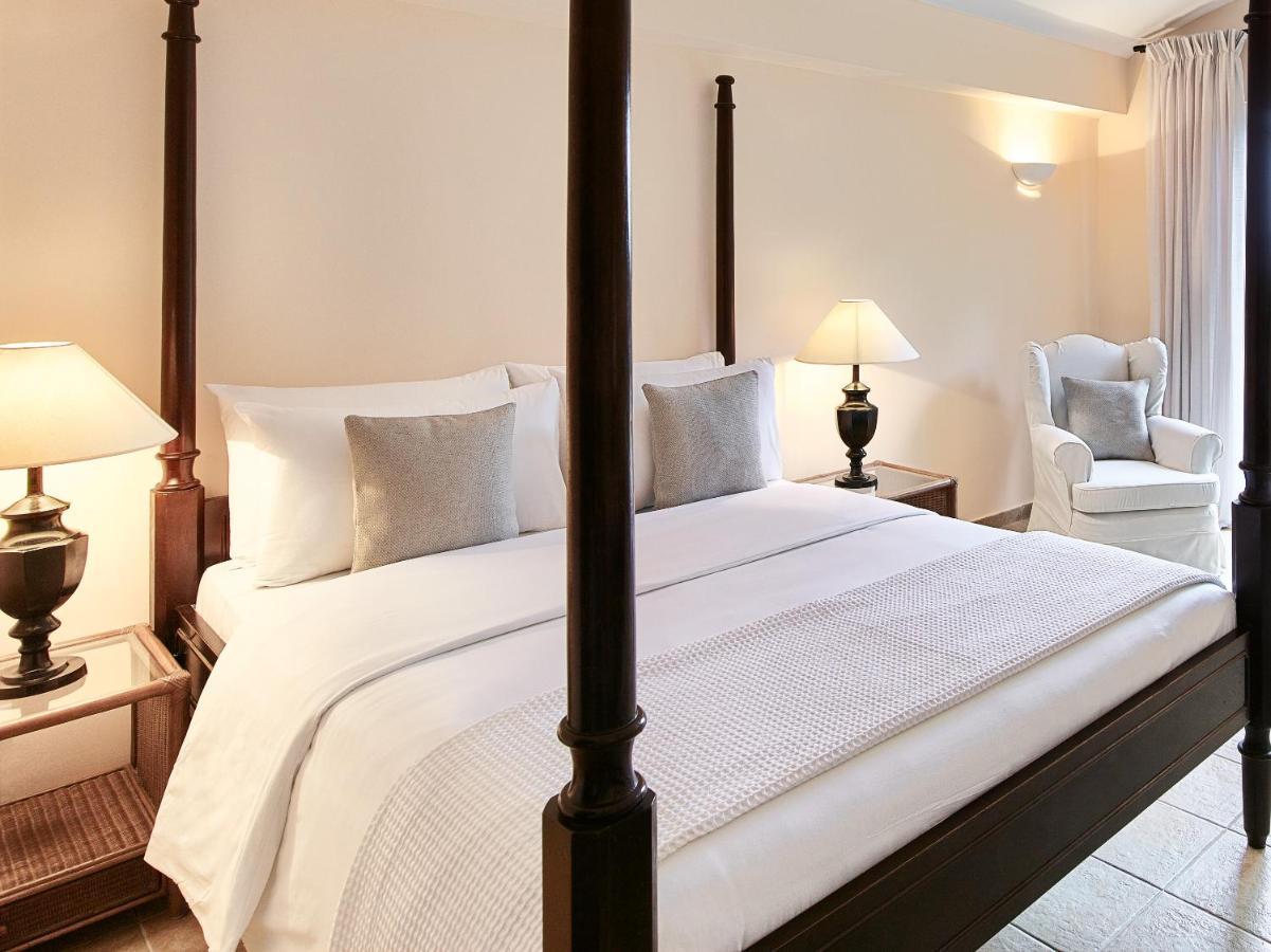 Grecotel Luxme Daphnila Bay (Adults Only) Dassia (Corfu) Exterior foto