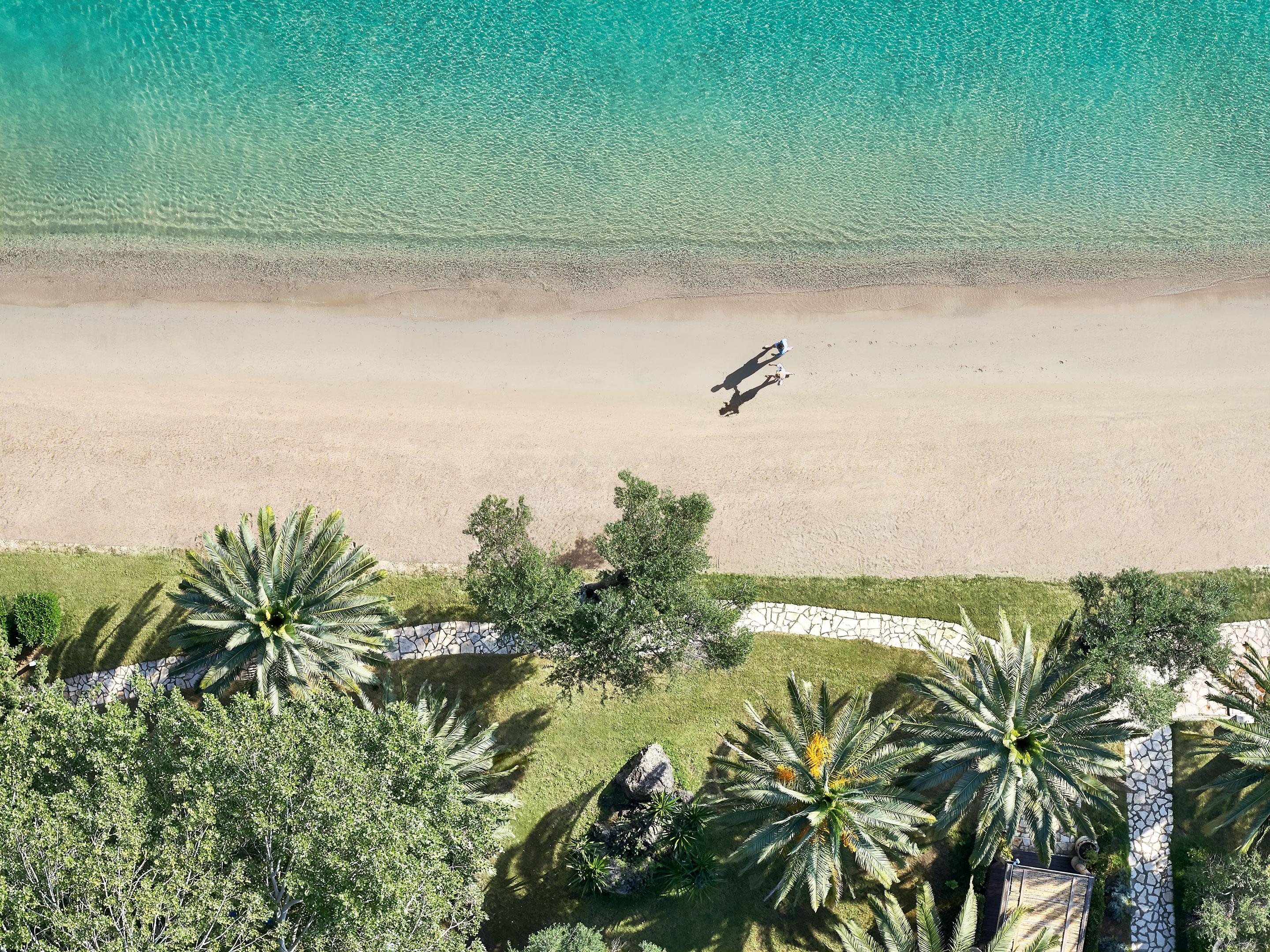Grecotel Luxme Daphnila Bay (Adults Only) Dassia (Corfu) Exterior foto