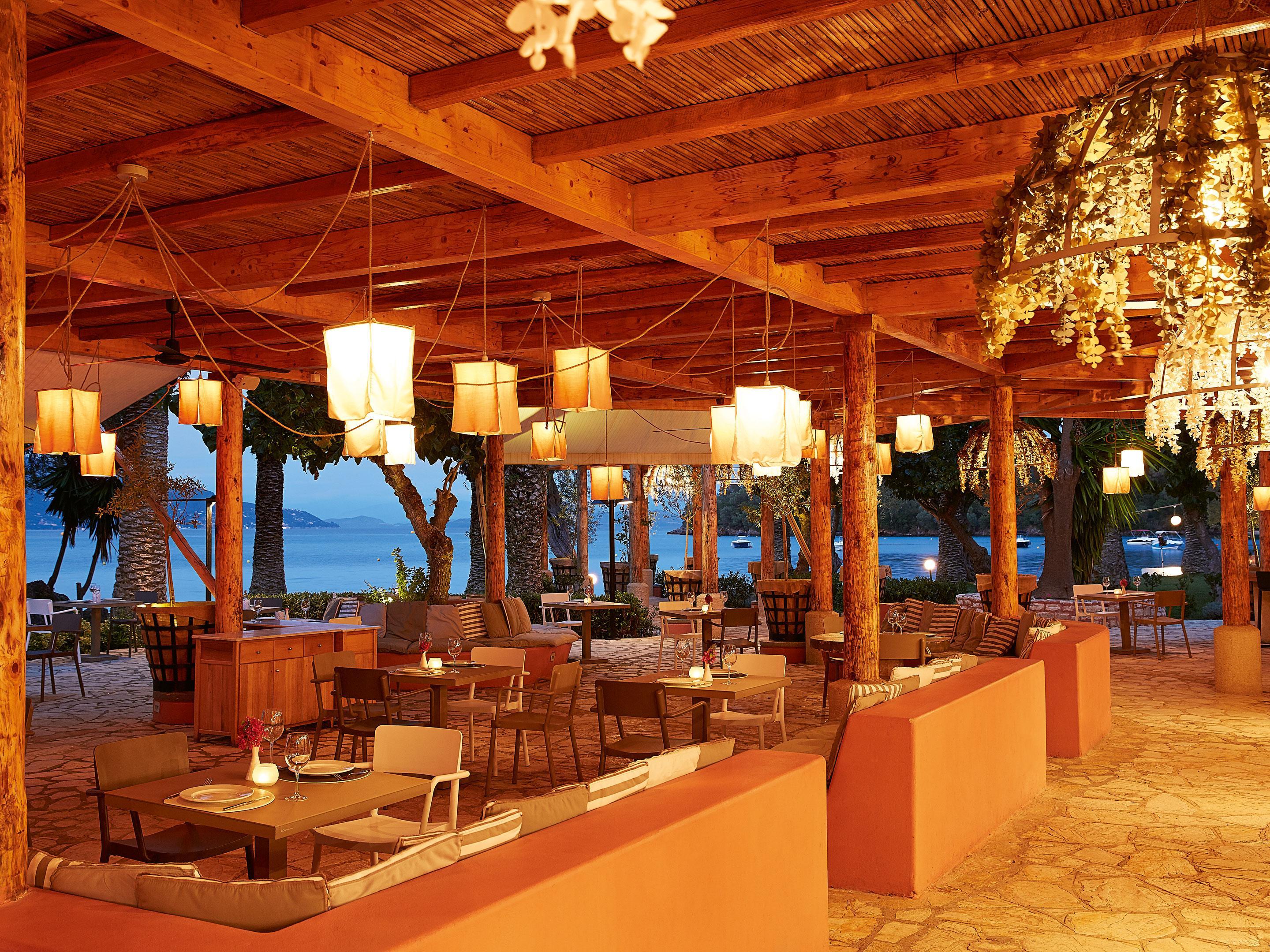 Grecotel Luxme Daphnila Bay (Adults Only) Dassia (Corfu) Exterior foto