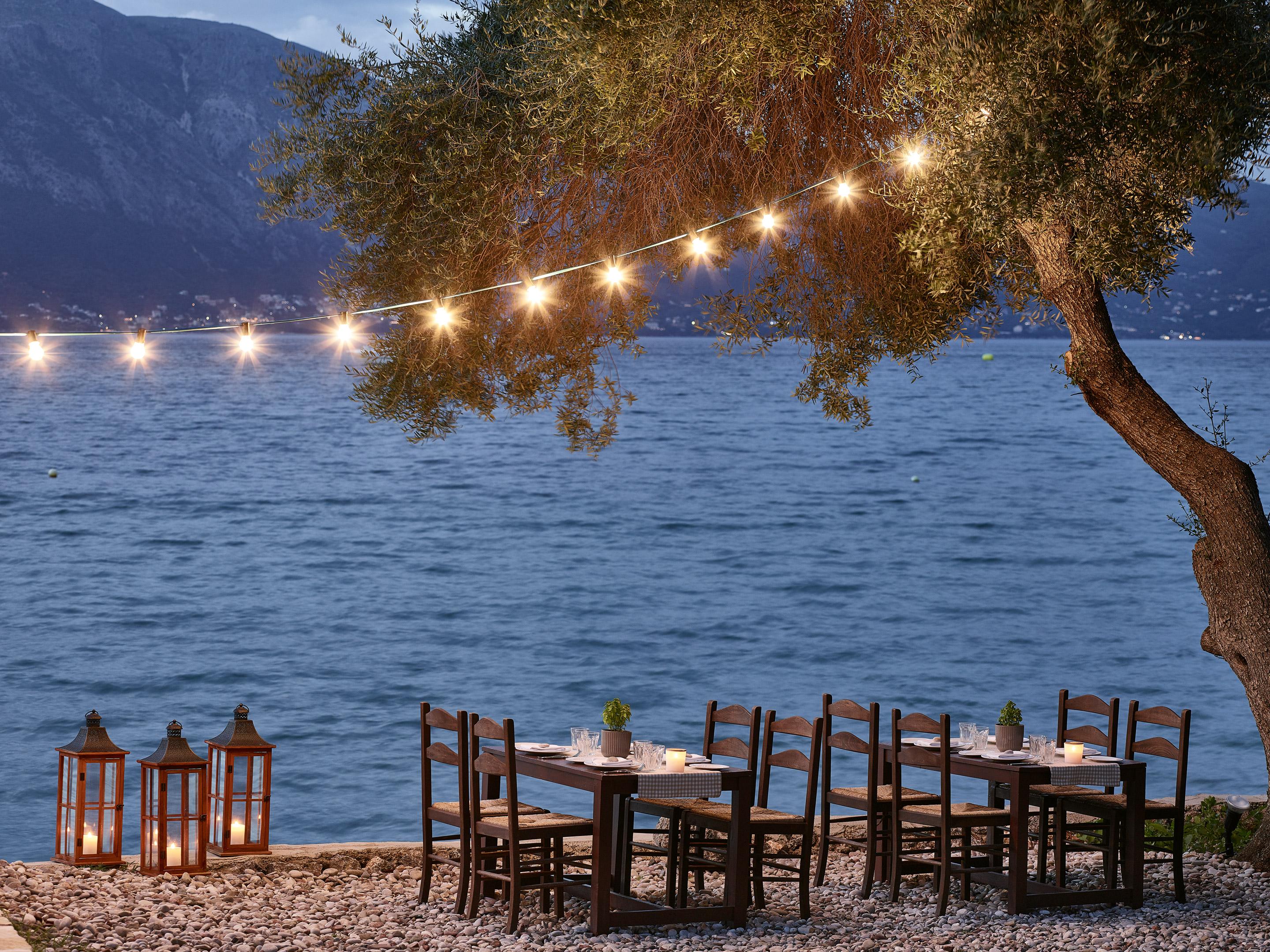 Grecotel Luxme Daphnila Bay (Adults Only) Dassia (Corfu) Exterior foto