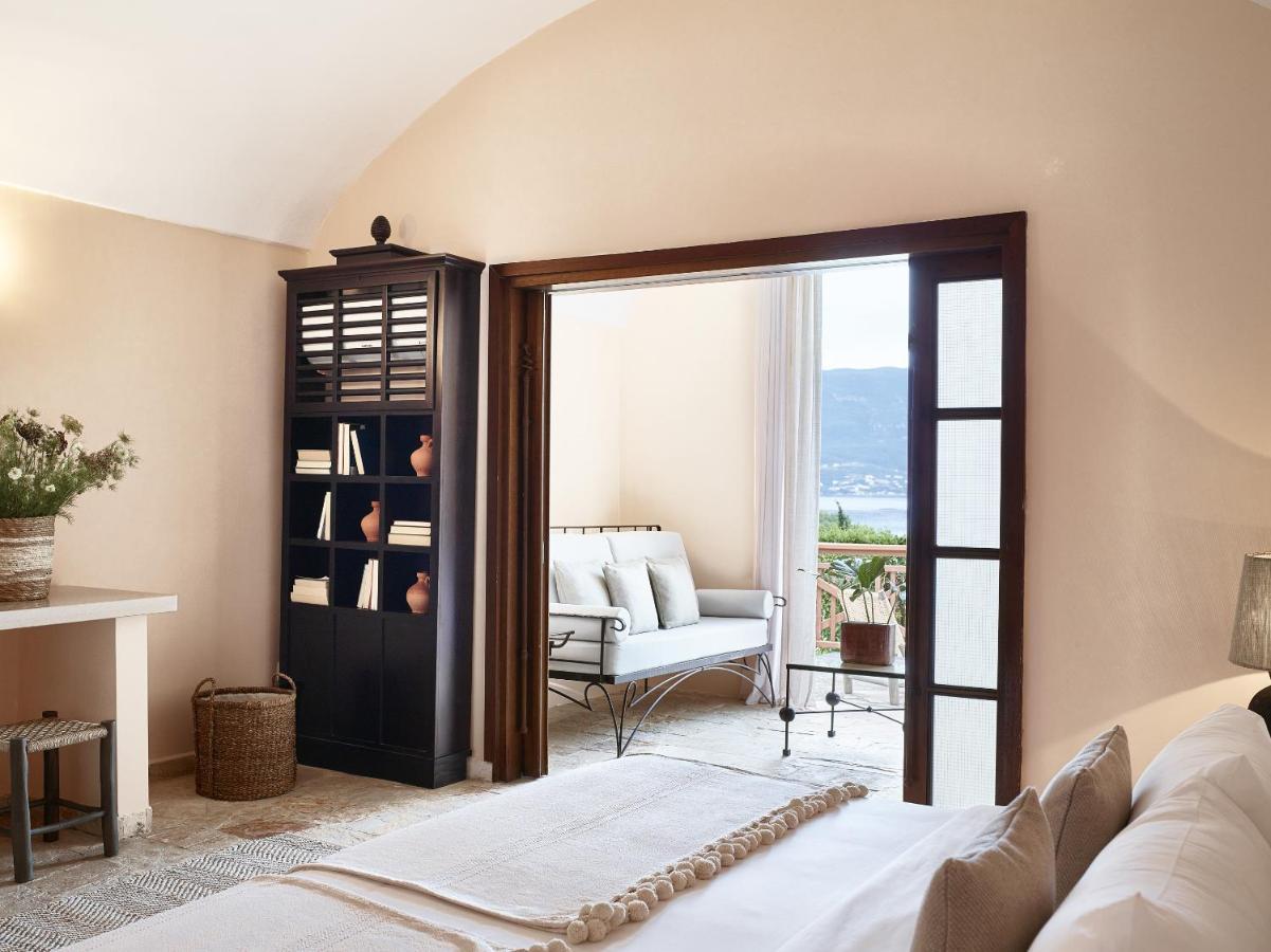 Grecotel Luxme Daphnila Bay (Adults Only) Dassia (Corfu) Exterior foto