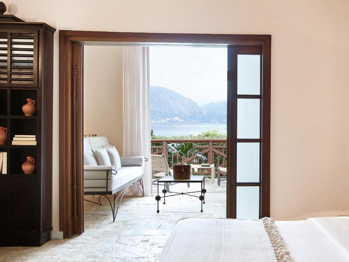 Grecotel Luxme Daphnila Bay (Adults Only) Dassia (Corfu) Exterior foto