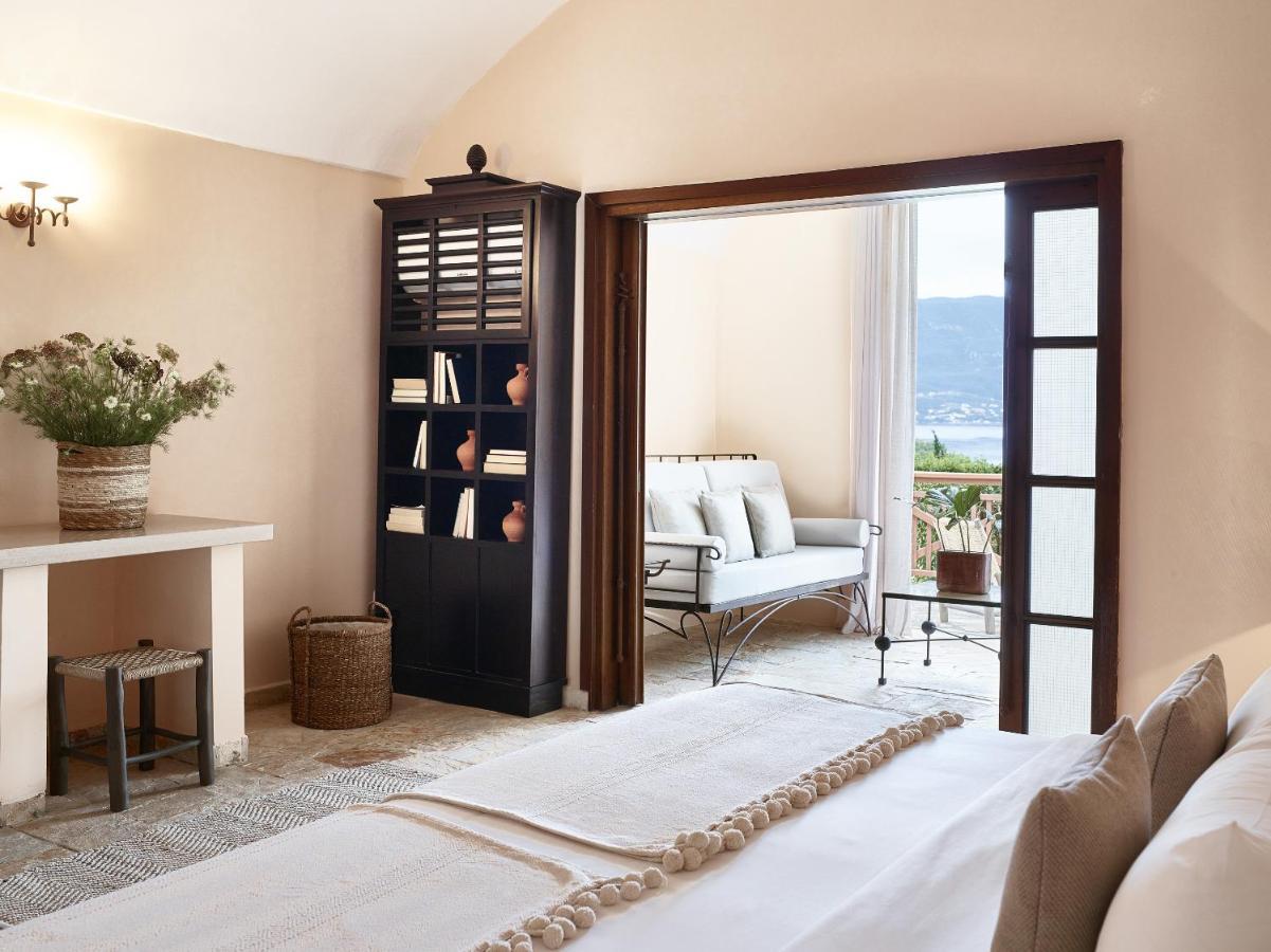 Grecotel Luxme Daphnila Bay (Adults Only) Dassia (Corfu) Exterior foto