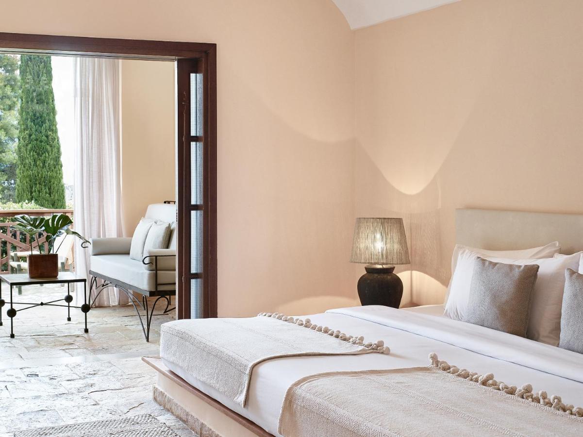 Grecotel Luxme Daphnila Bay (Adults Only) Dassia (Corfu) Exterior foto