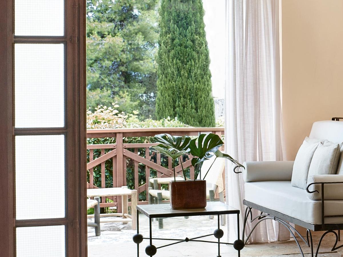 Grecotel Luxme Daphnila Bay (Adults Only) Dassia (Corfu) Exterior foto