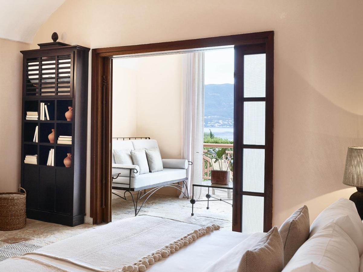 Grecotel Luxme Daphnila Bay (Adults Only) Dassia (Corfu) Exterior foto