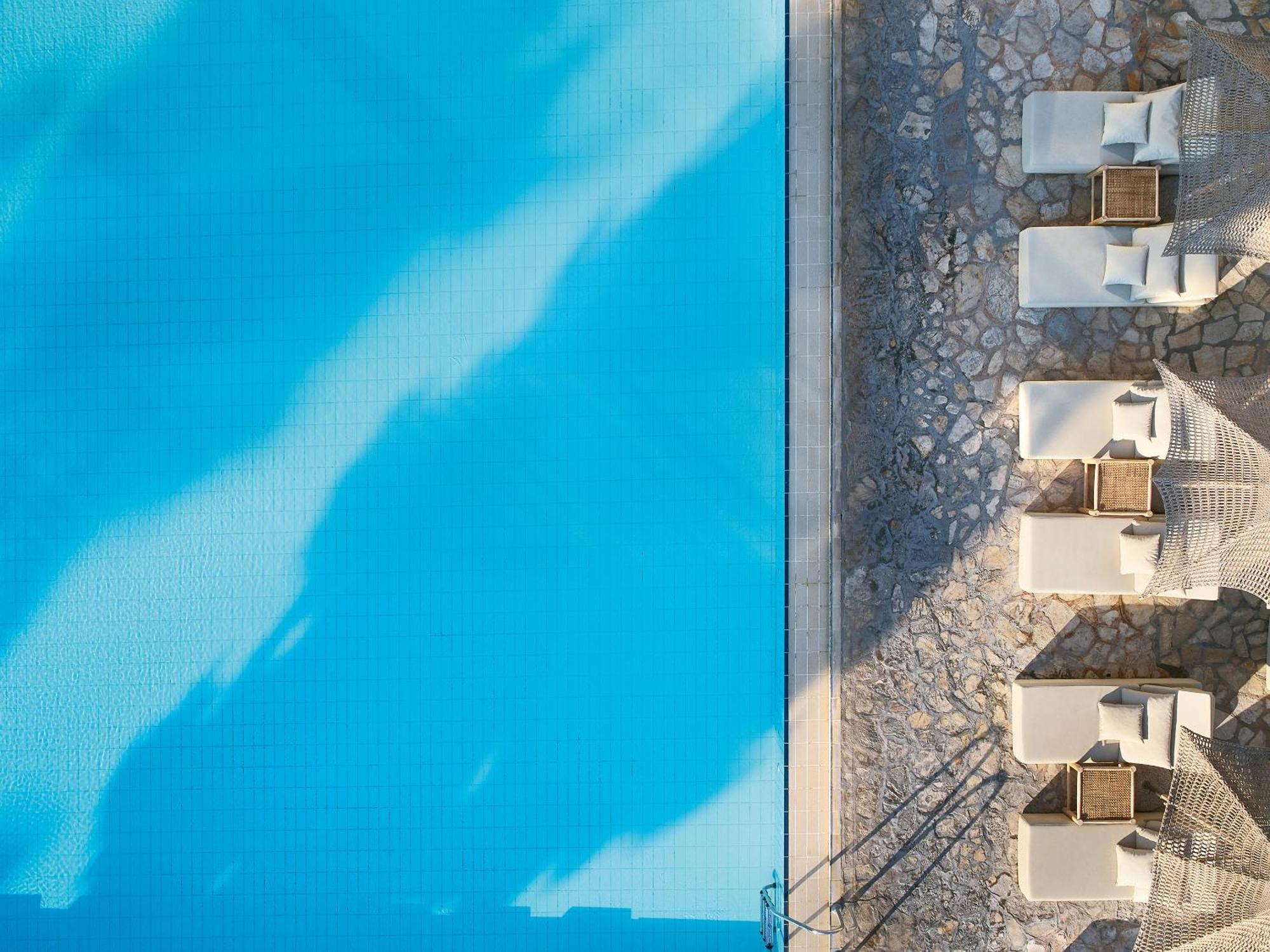 Grecotel Luxme Daphnila Bay (Adults Only) Dassia (Corfu) Exterior foto