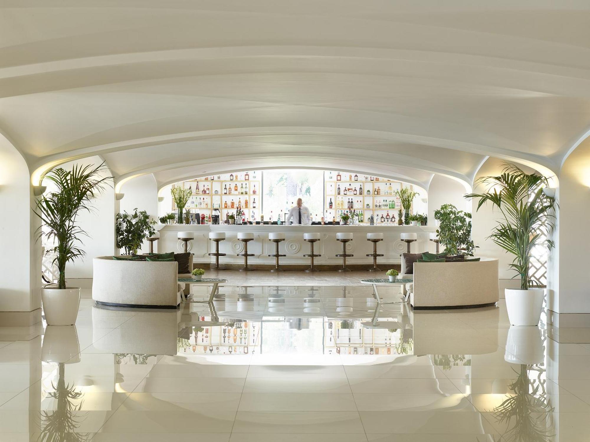 Grecotel Luxme Daphnila Bay (Adults Only) Dassia (Corfu) Exterior foto