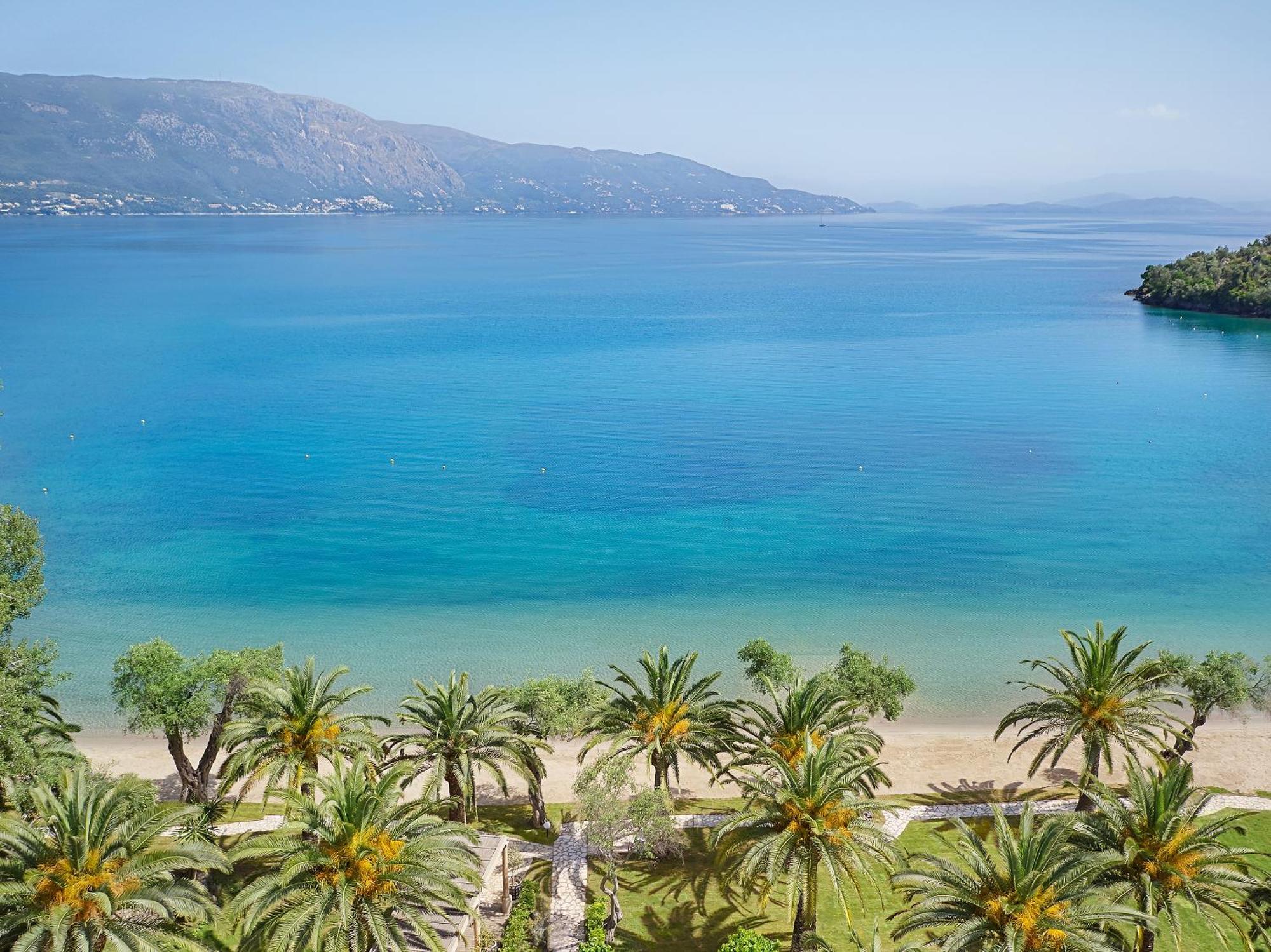 Grecotel Luxme Daphnila Bay (Adults Only) Dassia (Corfu) Exterior foto