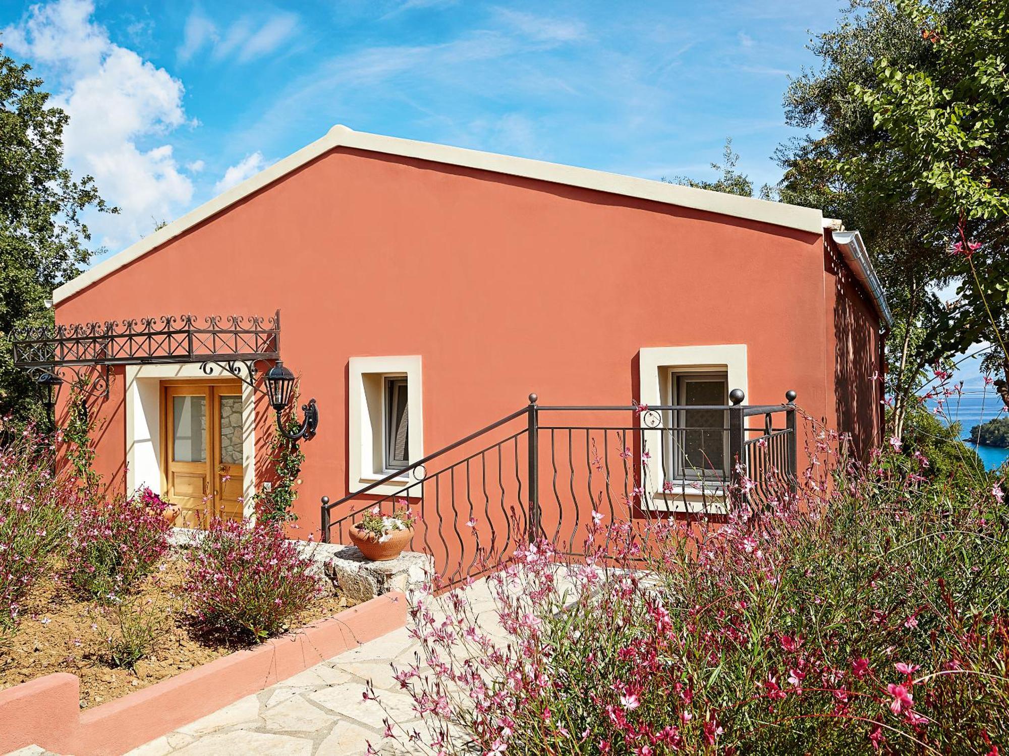 Grecotel Luxme Daphnila Bay (Adults Only) Dassia (Corfu) Exterior foto