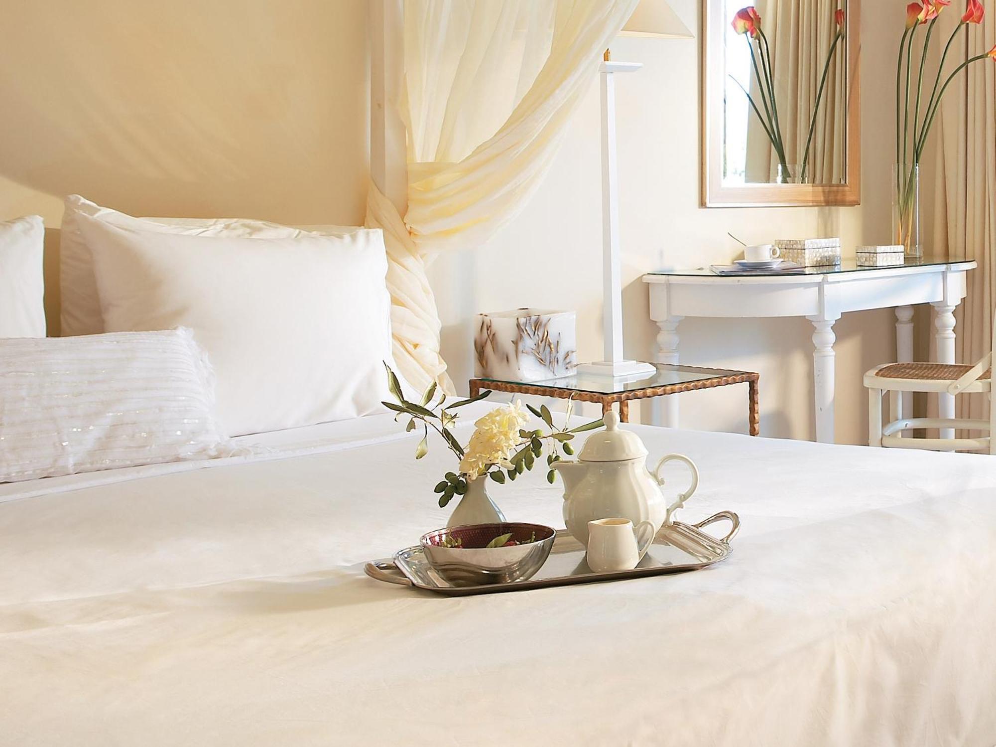 Grecotel Luxme Daphnila Bay (Adults Only) Dassia (Corfu) Exterior foto