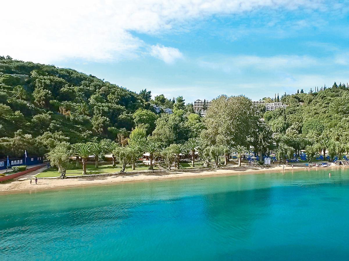 Grecotel Luxme Daphnila Bay (Adults Only) Dassia (Corfu) Exterior foto